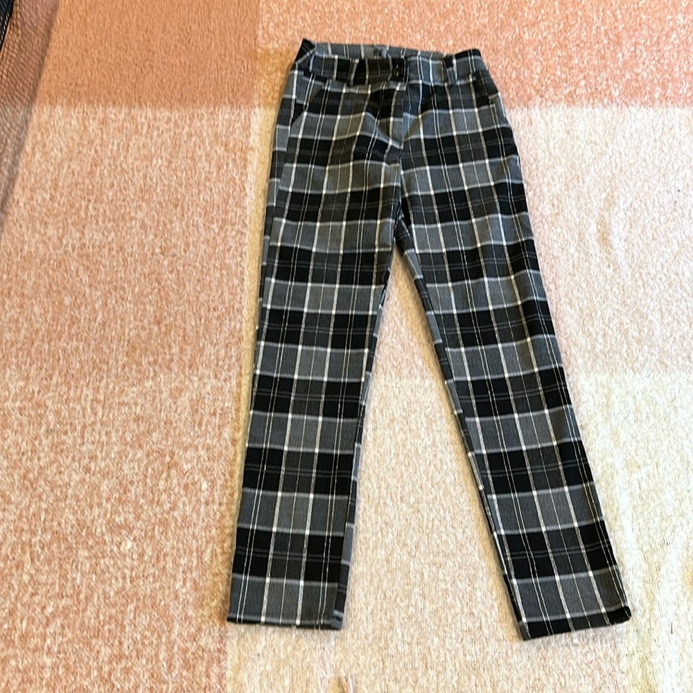 Women’s Plaid Pants